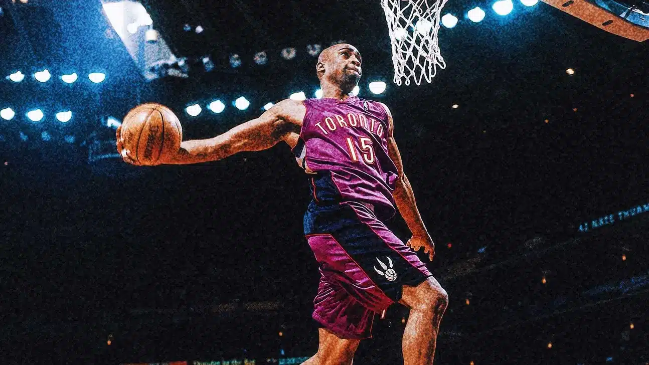 Vince Carter believes way to improve Dunk Contest is to add more superstars