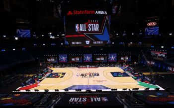 NBA All-Star format