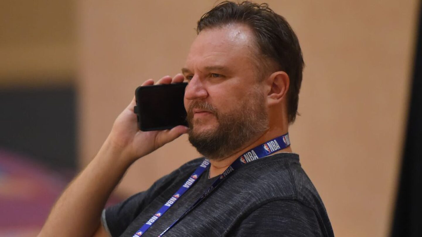 NBA executive says 76ers Daryl Morey can’t win titles because of his work ethic – Basketball Insiders