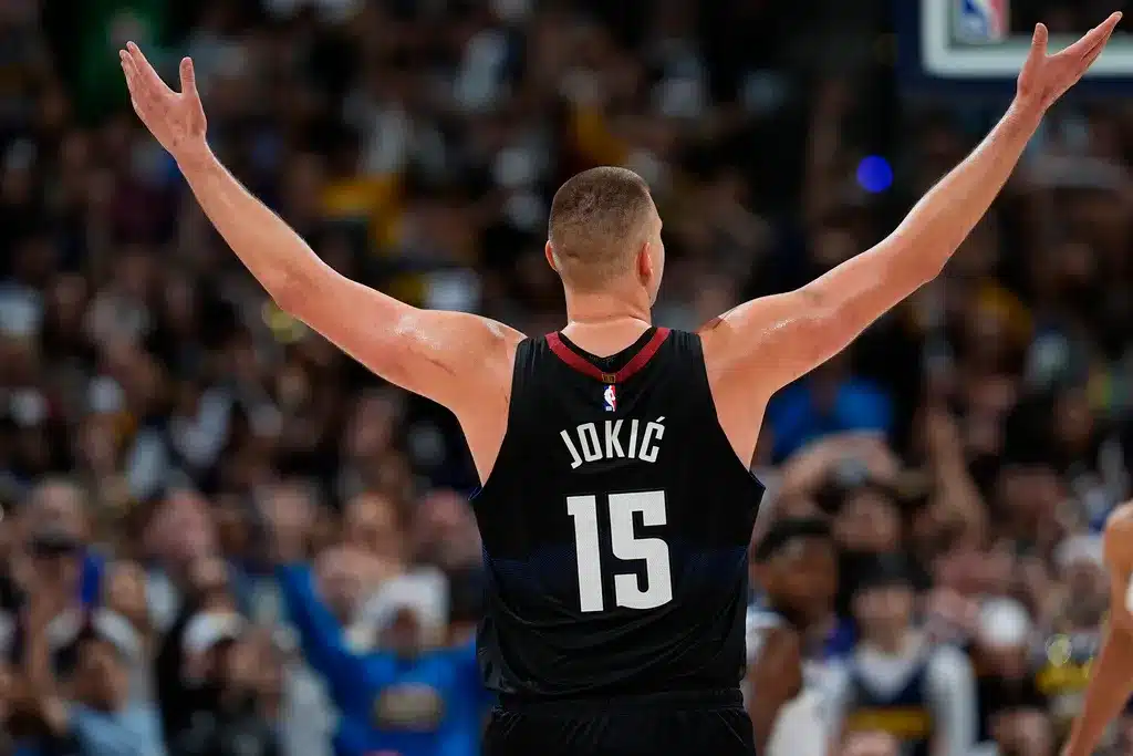 Charles Barkley says Nikola Jokic still has ‘five more years’ to dominate – Insiders Sports