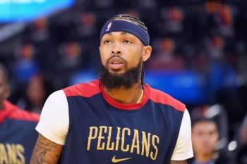 Brandon Ingram Pelicans pic