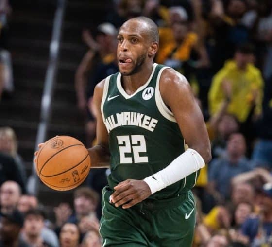 Milwaukee Bucks Khris Middleton To Make Season Debut Against Celtics