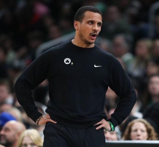 Boston Celtics Coach Joe Mazzulla Fined $35K By NBA For Aggressively Pursuing Ref