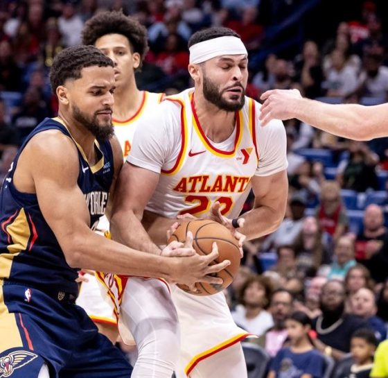 Atlanta Hawks Larry Nance Jr. To Undergo Surgery On Right Hand