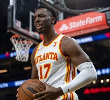 Atlanta Hawks Onyeka Okongwu Out At Least 4 Games