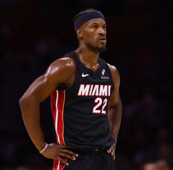 Heat Trade Rumors Jimmy Butler 'Prefers' To Be Traded By Miami