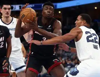 Miami Heat Trade Thomas Bryant To Indiana Pacers For 2nd-Round Pick Swap