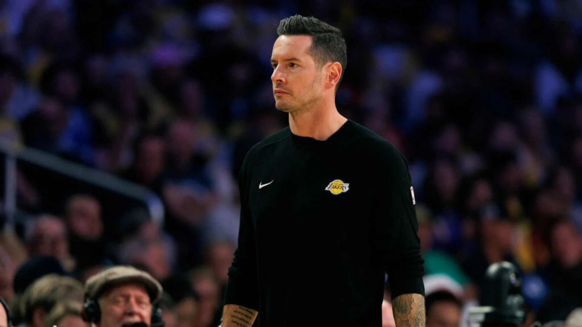 NBA Ratings: JJ Redick believes league can do a better job of ‘celebrating the game’