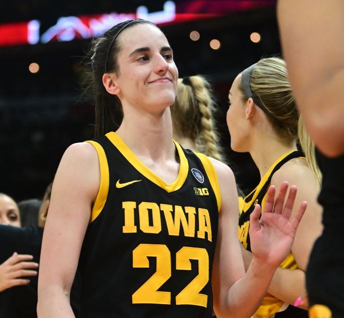 Iowa To Retire Caitlin Clark’s No. 22 Jersey At Feb. 2 Ceremony