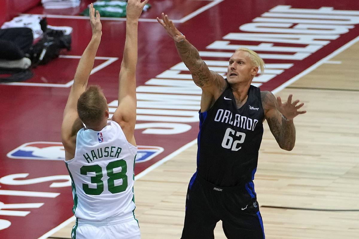 Ex-Magic Janis Timma suddenly dies aged 32 after falling from building