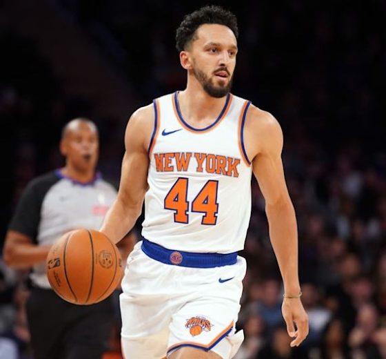 New York Knicks Bring Back Veteran Guard Landry Shamet