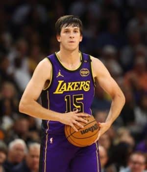 Lakers Trade Rumors Austin Reaves Not Being Shopped Ahead of Deadline