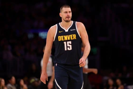 Nikola Jokic Nuggets pic