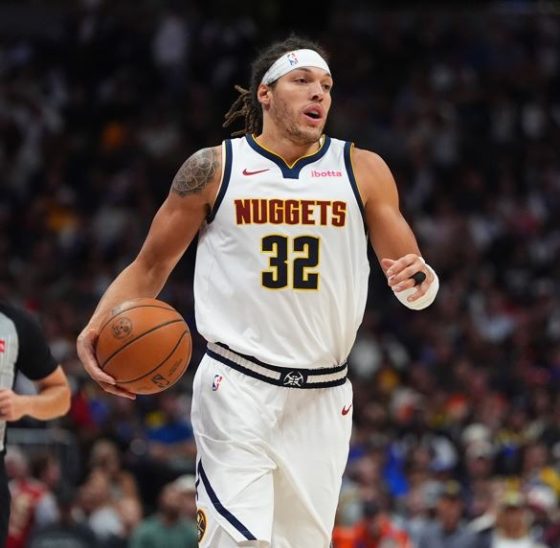 Denver Nuggets Aaron Gordon Missing At Least Two Games With Strained Calf