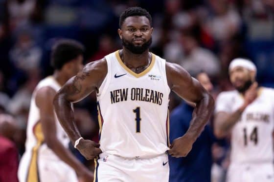 NBA: Indiana Pacers at New Orleans Pelicans