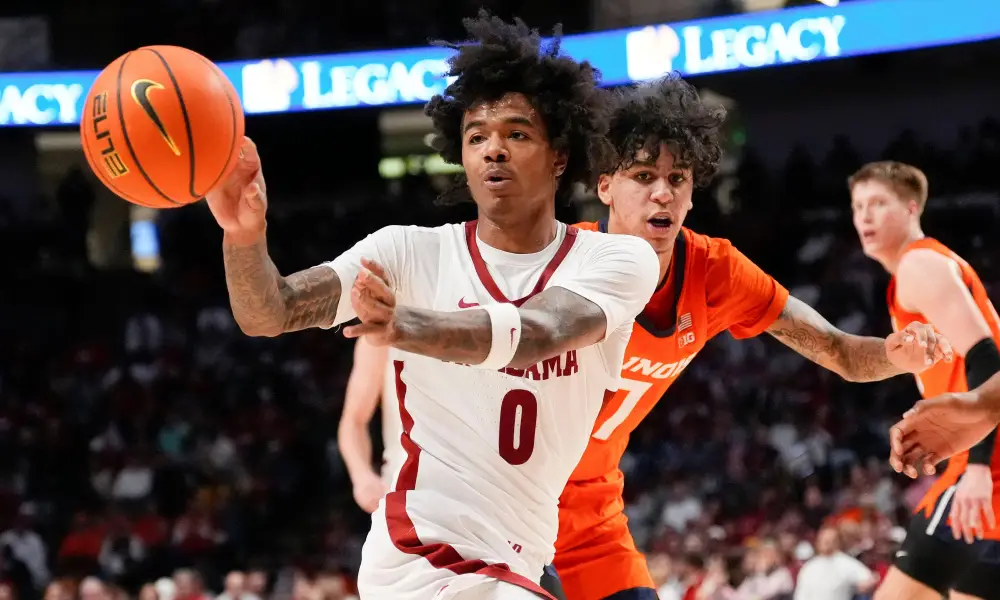 Evaluating The 2025 NBA Draft’s Elite Guard Prospects