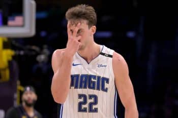 NBA: Orlando Magic at Los Angeles Lakers