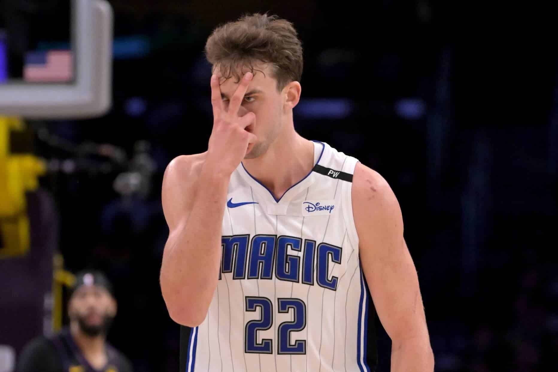 Magic star Franz Wagner out indefinitely with abdomen injury