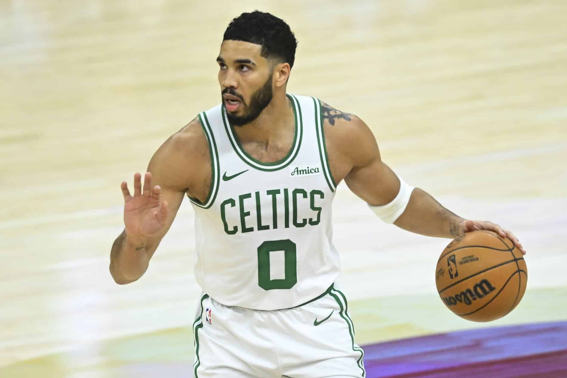 Jayson Tatum Helps Celtics Snap Home-Losing Streak – Basketball Insiders