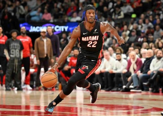 NBA: Miami Heat at Toronto Raptors