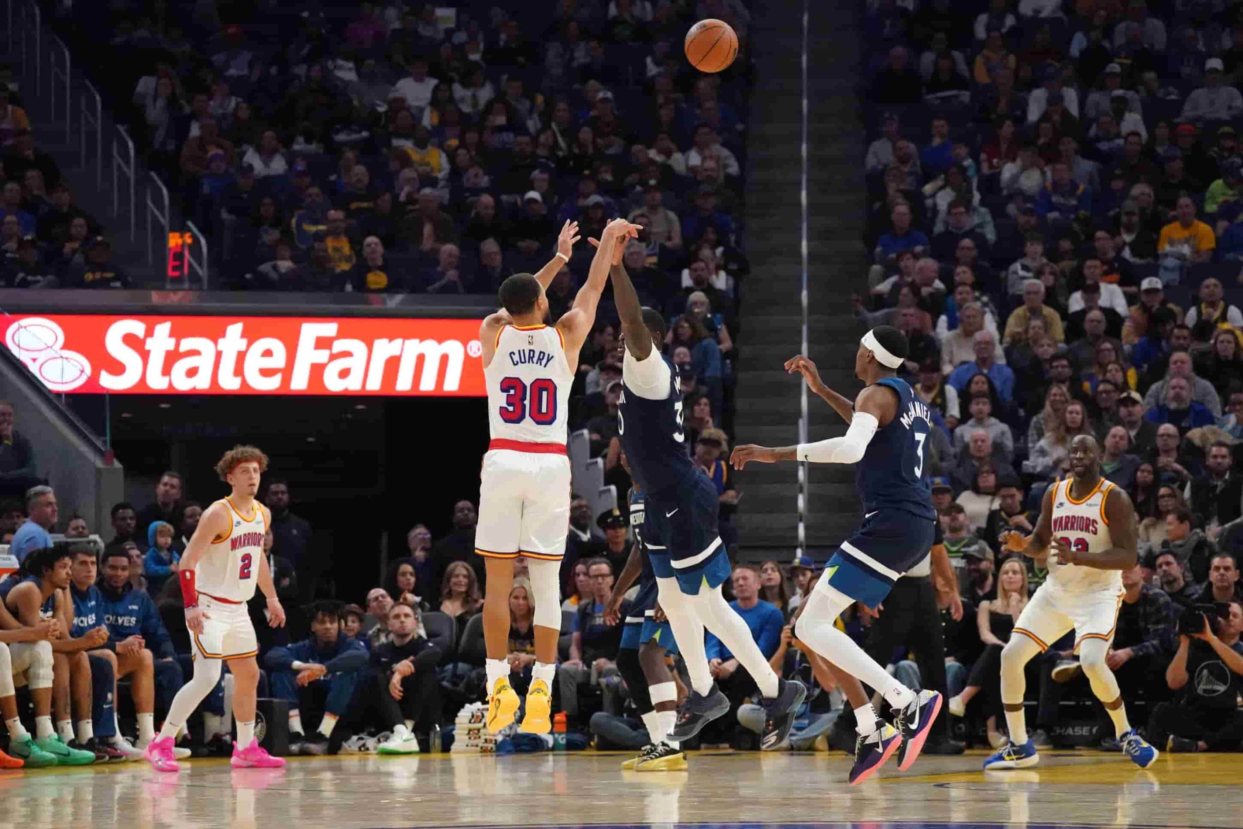 Bill Simmons Puts Forward Removal of Corner Threes and Point Caps to Curb Increase in Three-Point Attempts