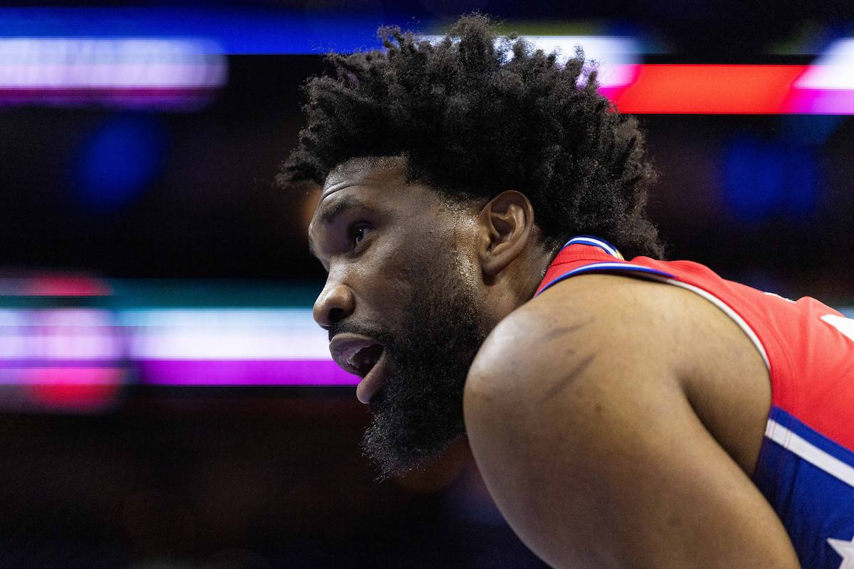 Sixers injuries: Nurse optimistic Embiid won’t miss extended time with sinus fracture – Basketball Insiders