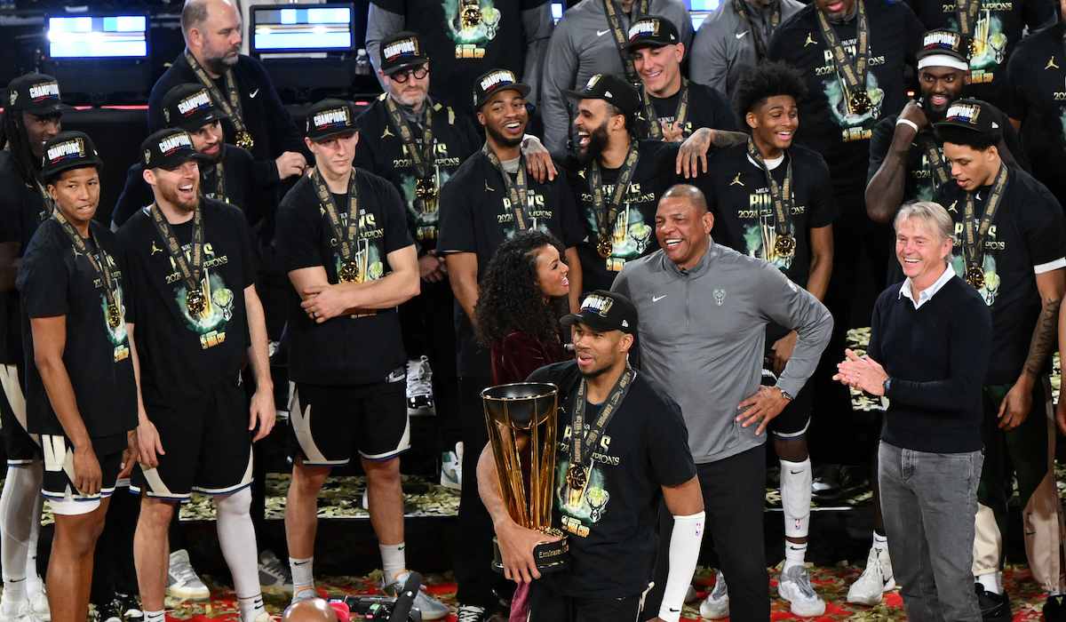 2024 NBA Cup Prize Money Gives Bucks’ Two-Way Players 45% Raise