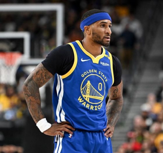 Golden State Warriors Gary Payton II Out A Week With Left Calf Strain