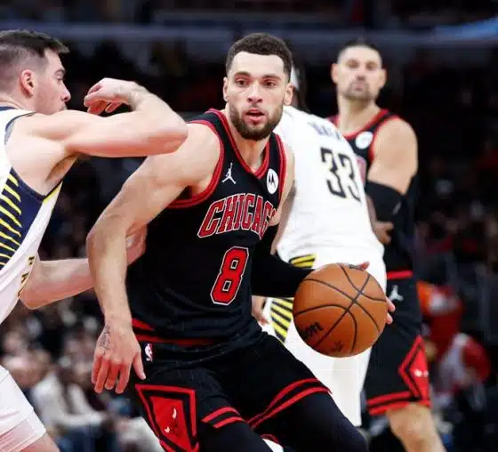 Chicago Bulls Zach LaVine Trade Rumors 'Nothing Has Changed' With Bulls Star