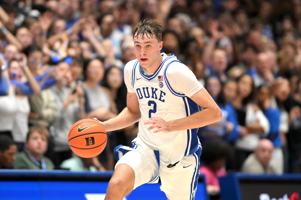 Making the Case for Cooper Flagg as a Special NBA Prospect