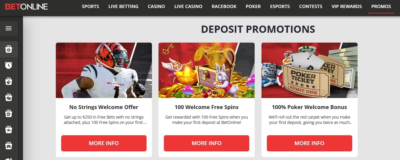 georgia sports betting betonline promo offers