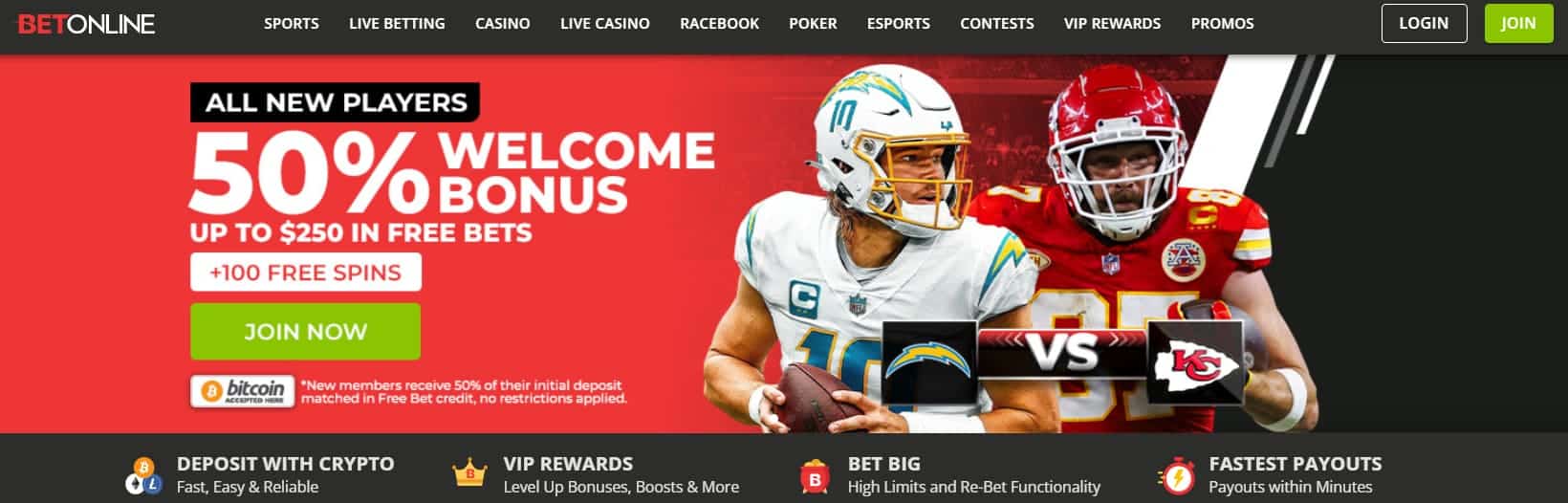 georgia sports betting welcome offer betonline