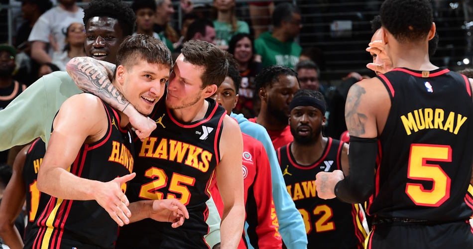 Hawks hope to continue NBA Cup momentum this Thursday vs. Spurs