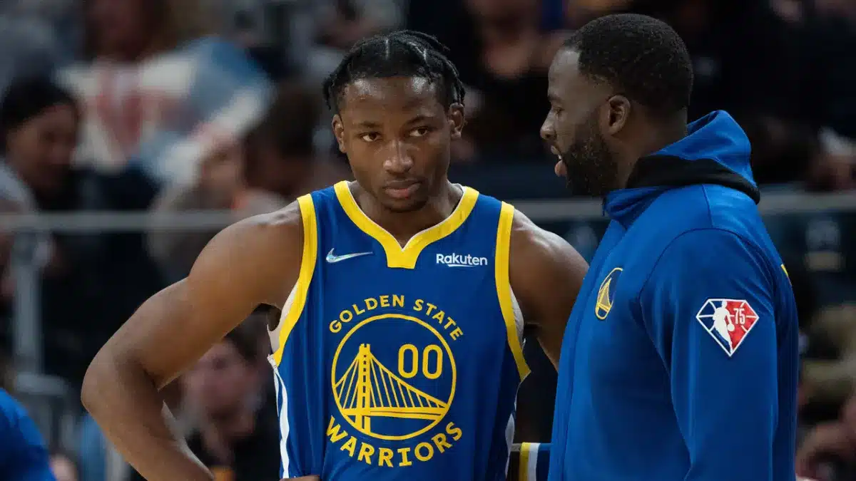 Warriors move Draymond Green to the bench to ‘optimise’ Jonathan Kuminga – Basketball Insiders