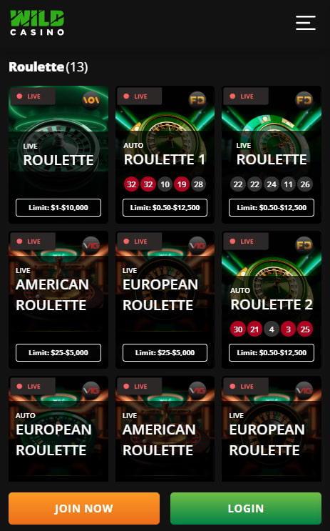 new online casinos wild casino app