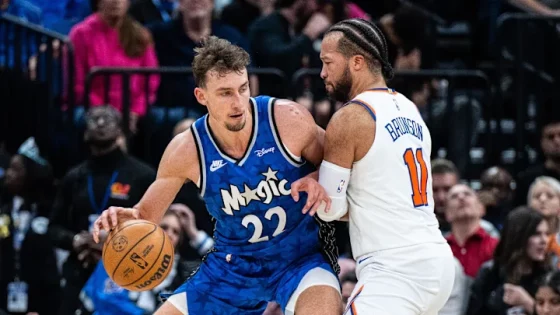 Magic vs. Knicks Odds, Prediction, & Best Player Prop Bets