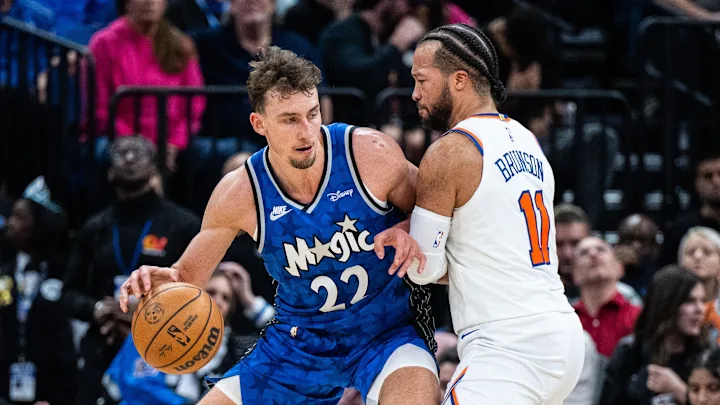 Magic vs. Knicks Odds, Prediction, & Best Player Prop Bets – Basketball Insiders