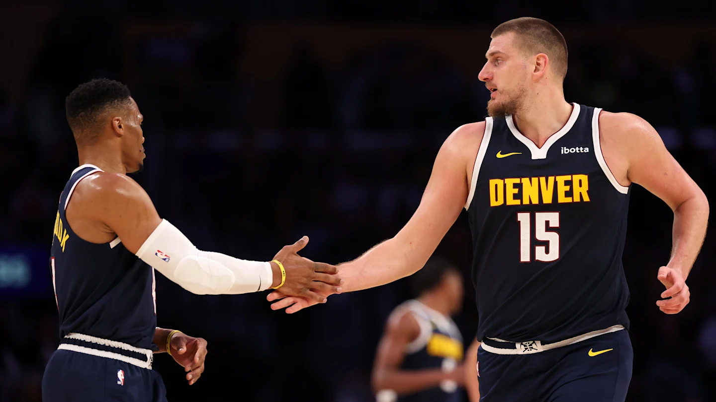 Russell Westbrook Praises Nikola Jokic As Nuggets Win Three Straight And Continue High-Scoring Run