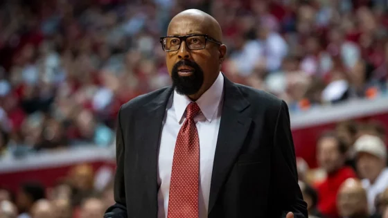 Bleak Times for Indiana Basketball, Mike Woodson