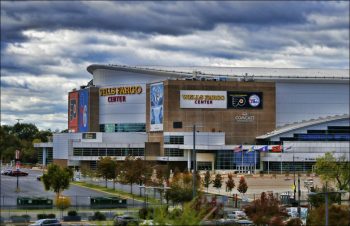 76ers New Arena