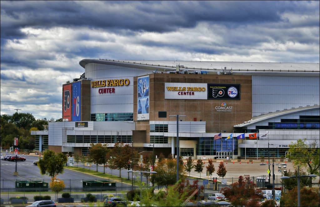 76ers New Arena Plans Abandoned Amid City-Wide Controversy