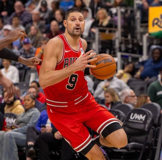 Bulls Trade Rumors: Nikola Vucevic Could Cost First-Round Pick