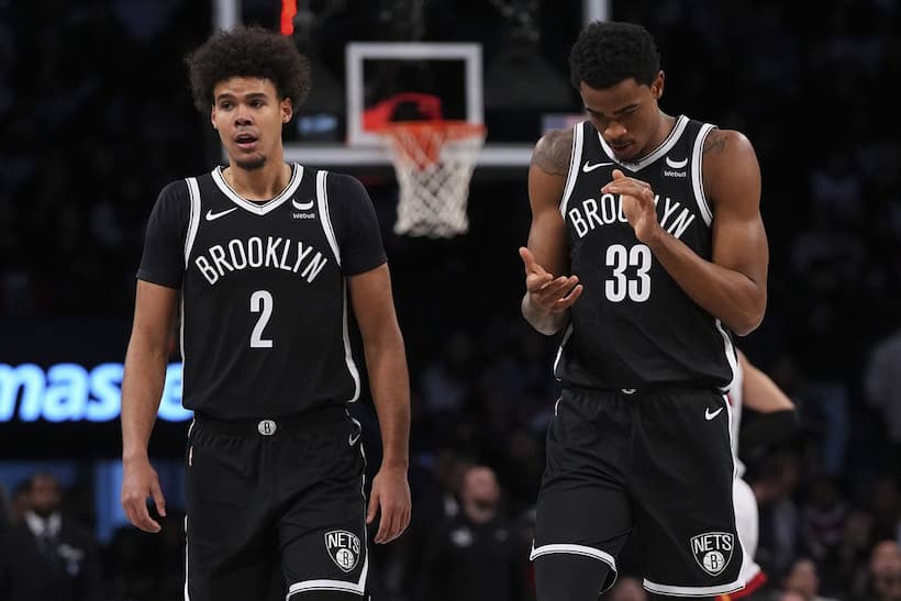 Nets trade rumors: Brooklyn has a ‘high’ asking price for Cam Johnson, Nic Claxton