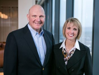 Los Angeles Clippers Owner Steve Ballmer, Wife Connie Donate $15M to Help Those Affected By Wildfires