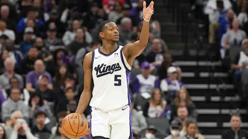 Kings have received ‘dozens’ of calls since De’Aaron Fox was made available for trade