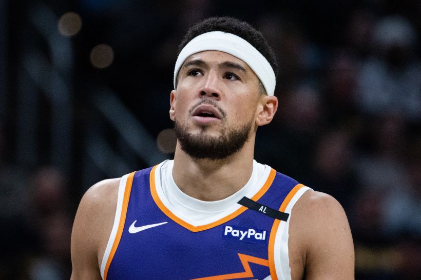 Houston reportedly has interest in Phoenix’s Devin Booker