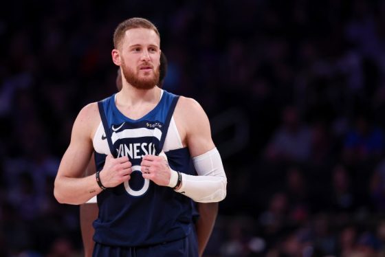 Donte DiVincenzo Timberwolves pic