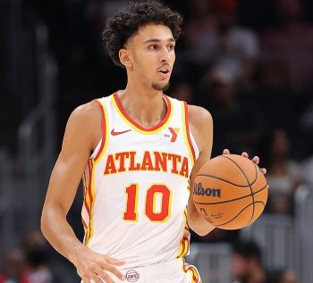 Atlanta Hawks Rookie Zaccharie Risacher Out At Least 1 Week With Adductor Injury