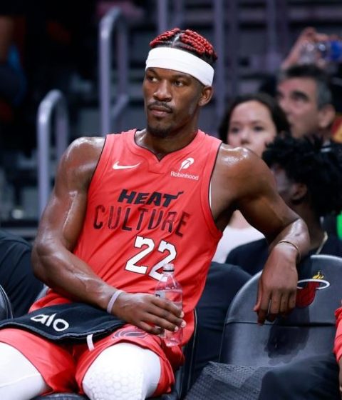 Heat Trade Rumors: Jimmy Butler Reiterates Trade Demand