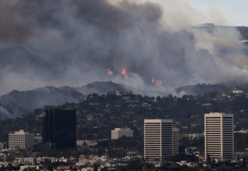 Hornets-Lakers Game Postponed Due To Los Angeles Wildfires